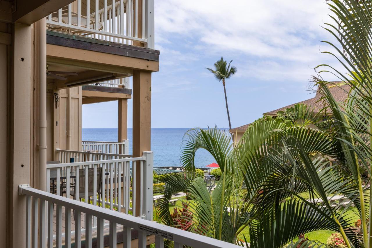 Sea Village #3202 Kailua-Kona Exterior foto